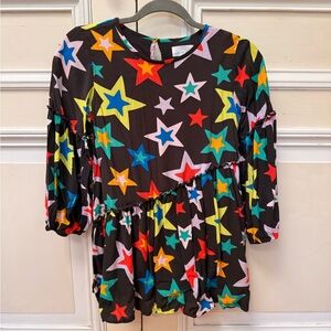 Girls size 10 Star dress!